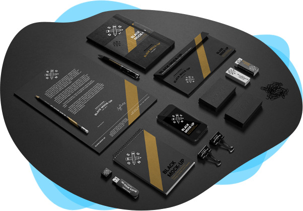 diseño de papelería corporativa