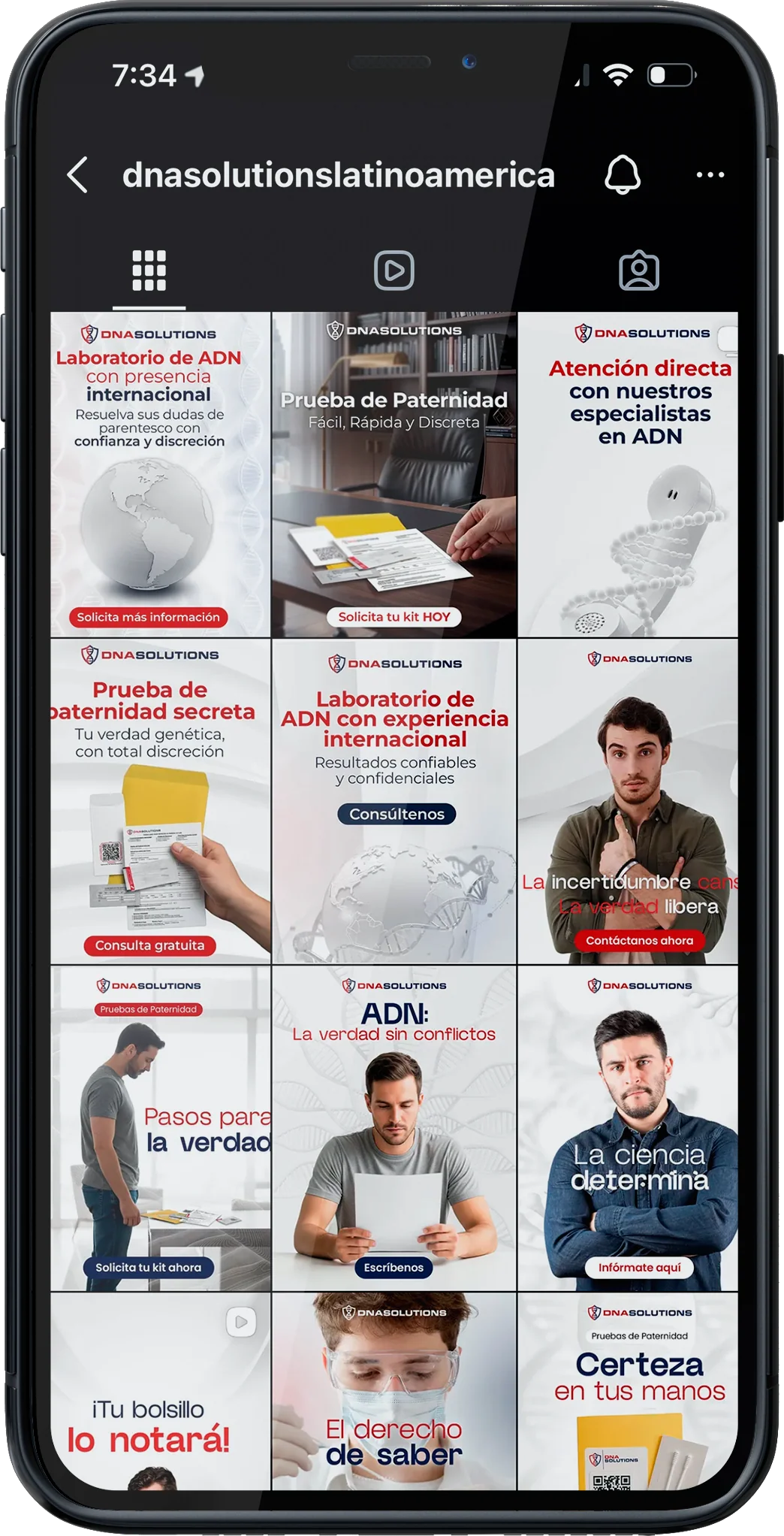 DNA SOLUTIONS LATAM 2