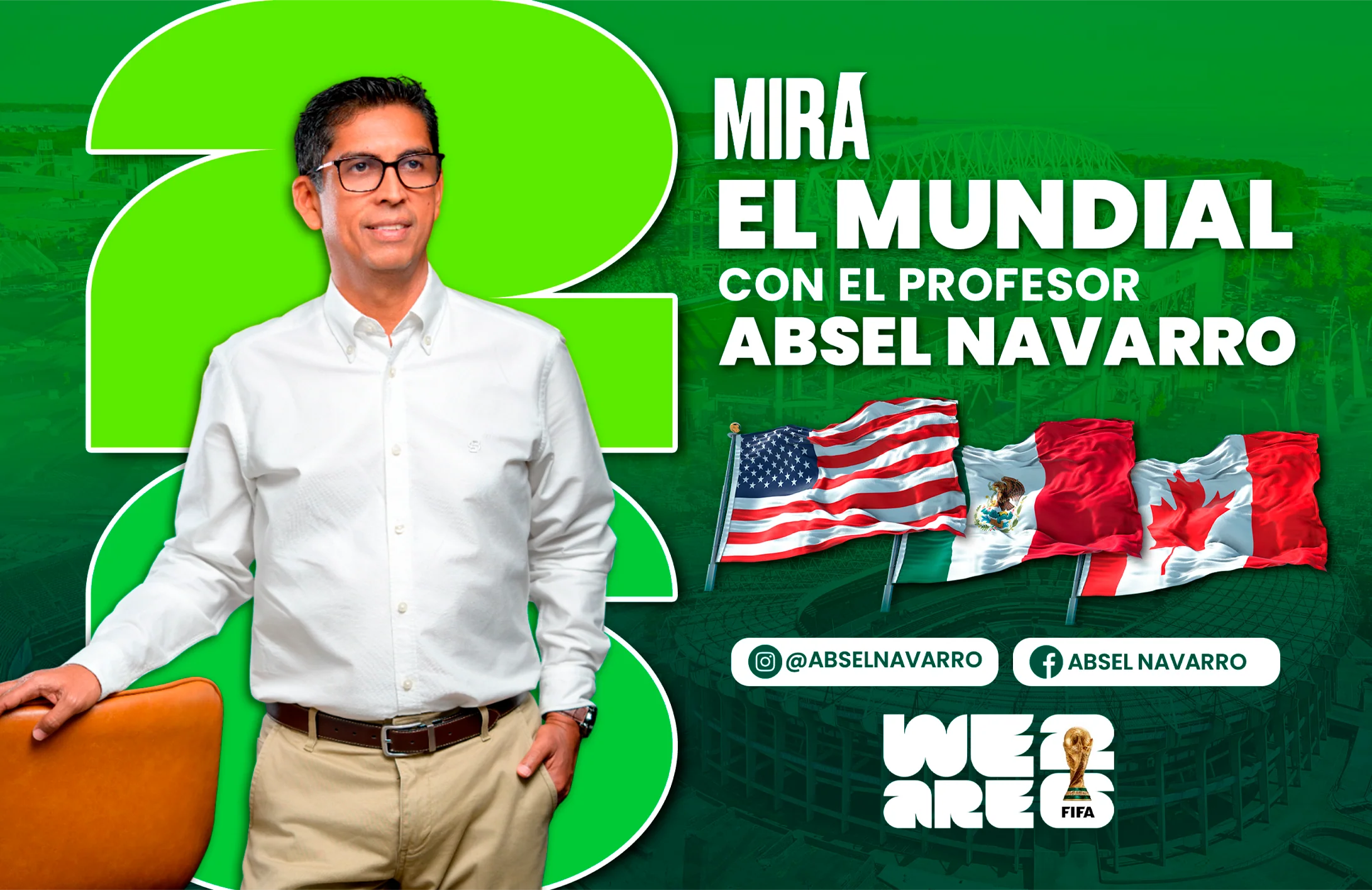 MIRA MUNDIAL 3