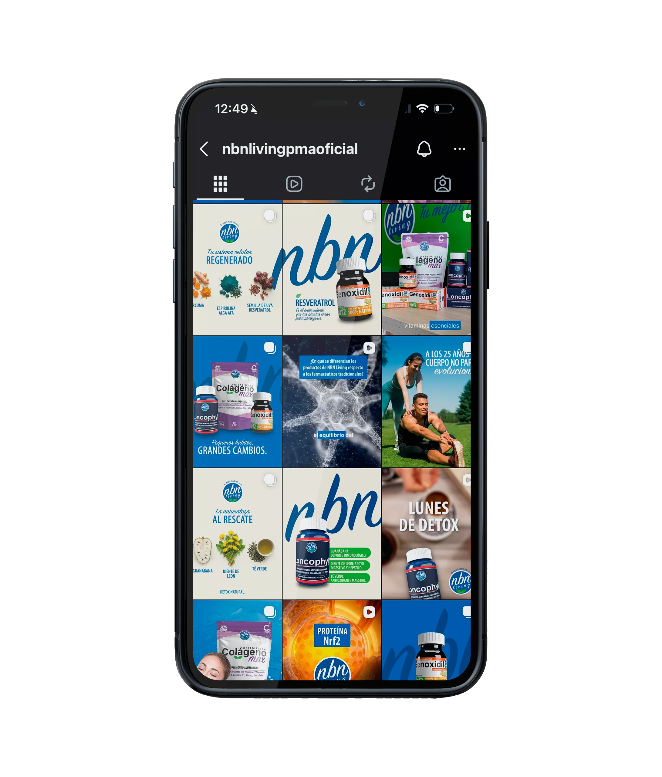 NBN LIVING PANAMA 2